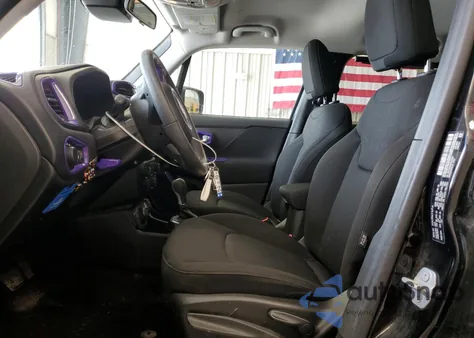 2020 Jeep Renegade Sport z USA, uszkodzony, nr VIN ZACNJBAB8LPL07006